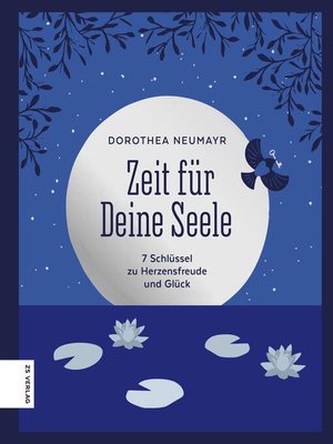 cover image of Zeit für Deine Seele